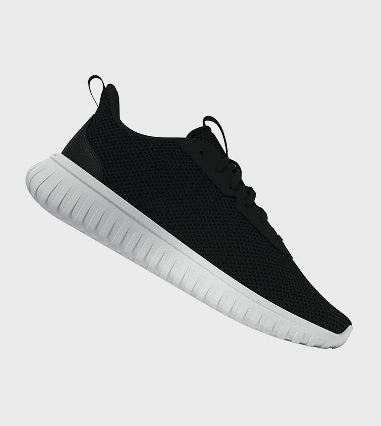 KAPTIR BASE Logo Detail Mesh Sneakers