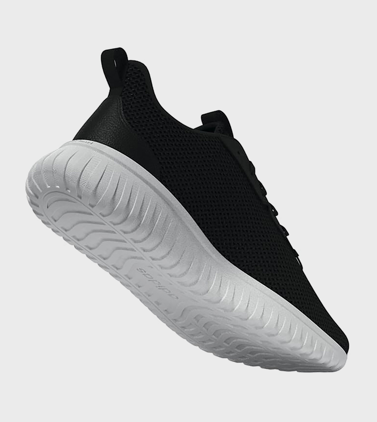 KAPTIR BASE Logo Detail Mesh Sneakers