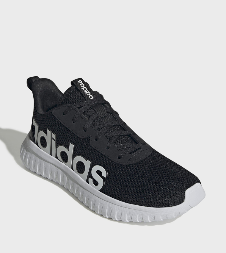 KAPTIR BASE Logo Detail Mesh Sneakers