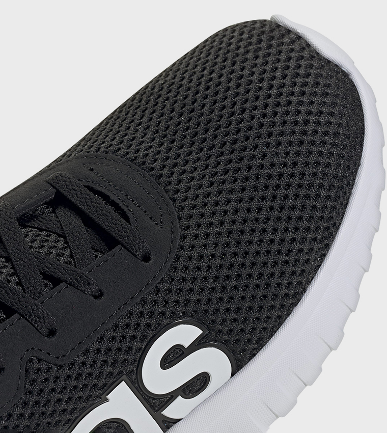 KAPTIR BASE Logo Detail Mesh Sneakers