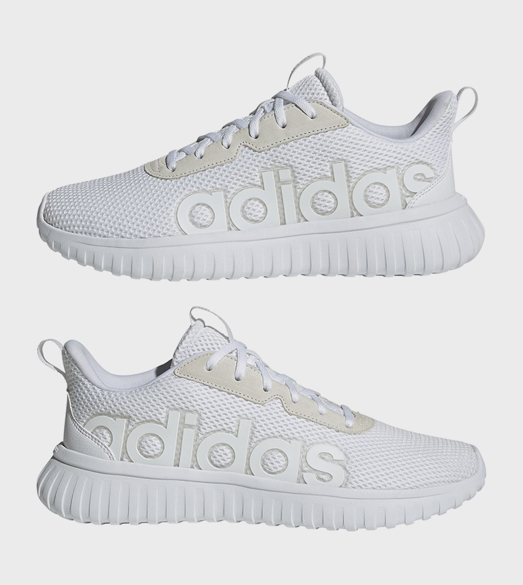 KAPTIR BASE Logo Detail Mesh Sneakers