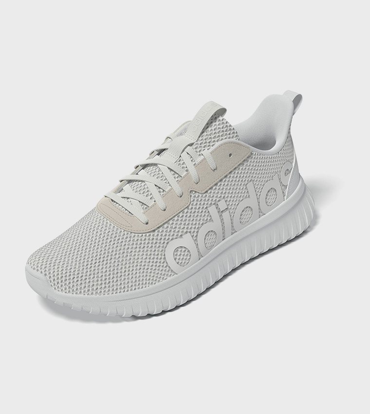 KAPTIR BASE Logo Detail Mesh Sneakers