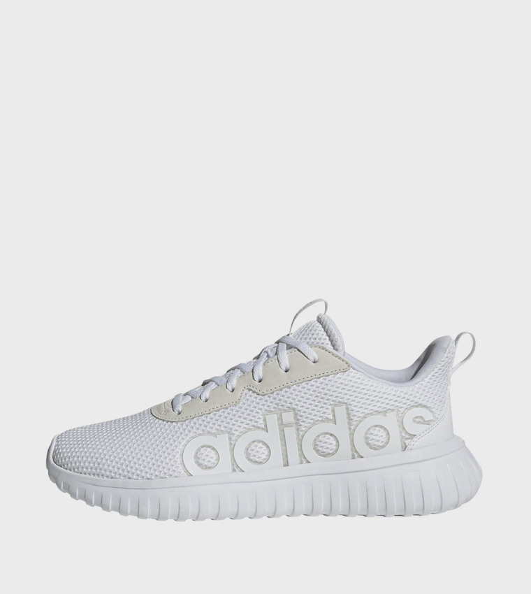 KAPTIR BASE Logo Detail Mesh Sneakers