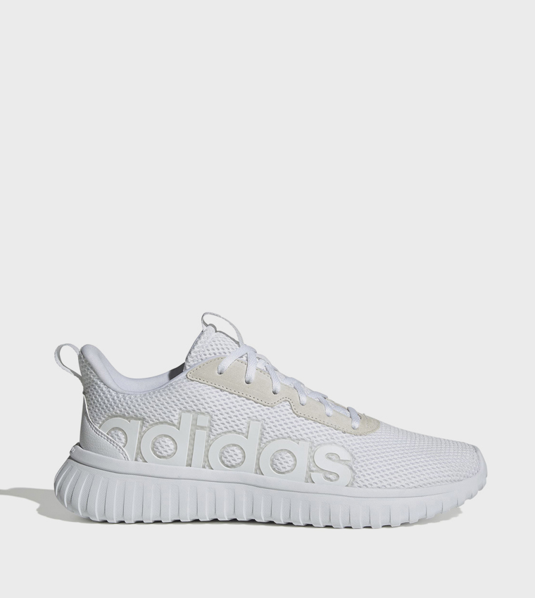 KAPTIR BASE Logo Detail Mesh Sneakers