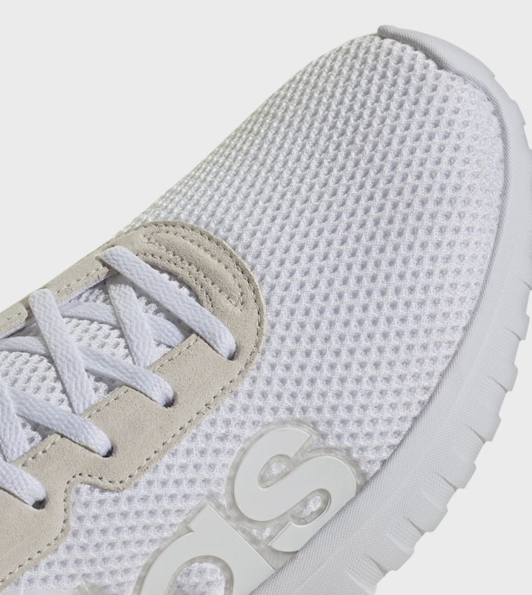 KAPTIR BASE Logo Detail Mesh Sneakers