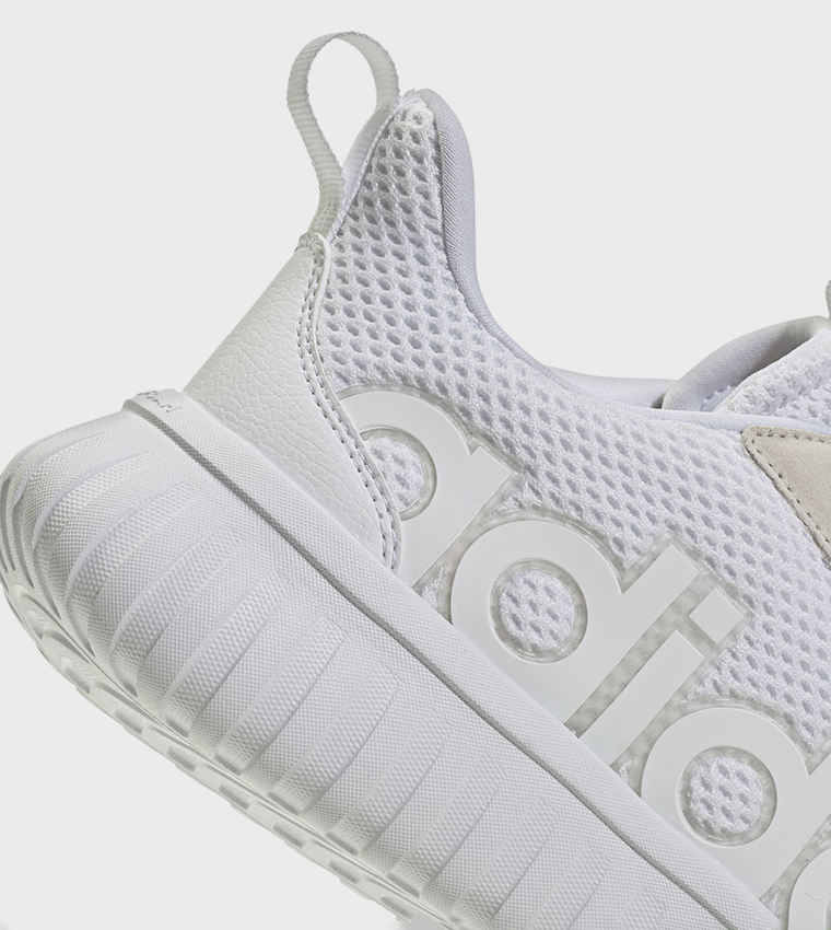 KAPTIR BASE Logo Detail Mesh Sneakers