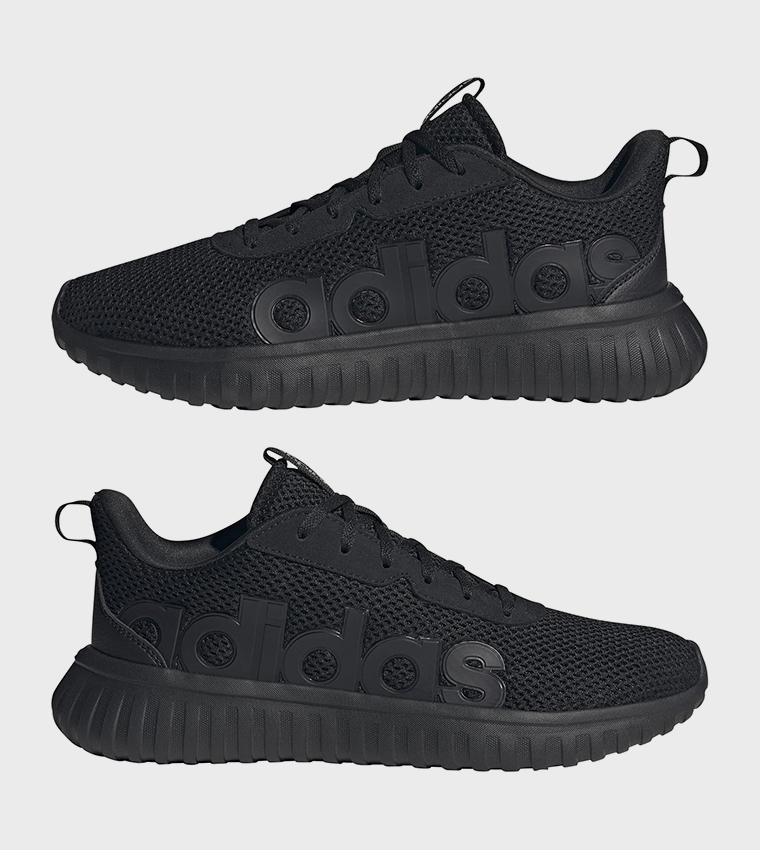 KAPTIR BASE Logo Detail Mesh Sneakers