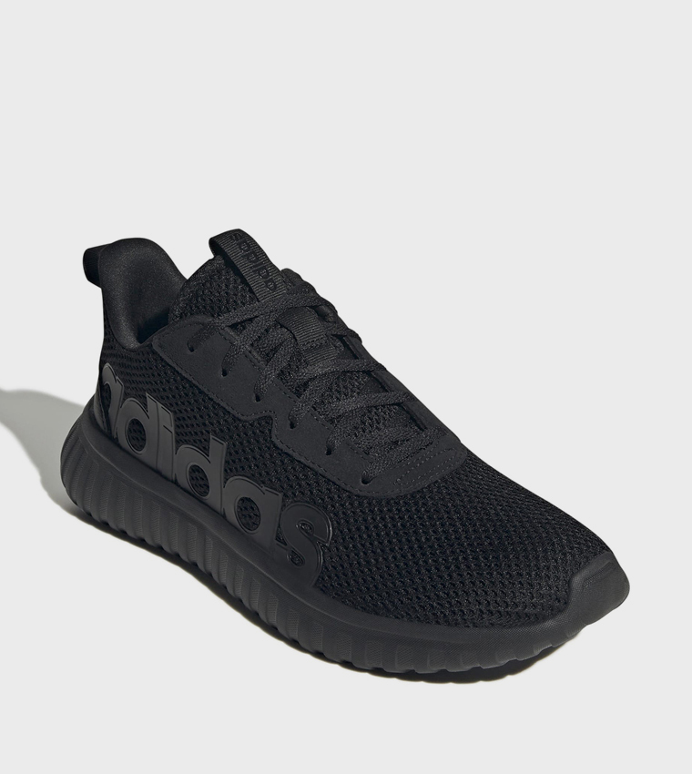 KAPTIR BASE Logo Detail Mesh Sneakers