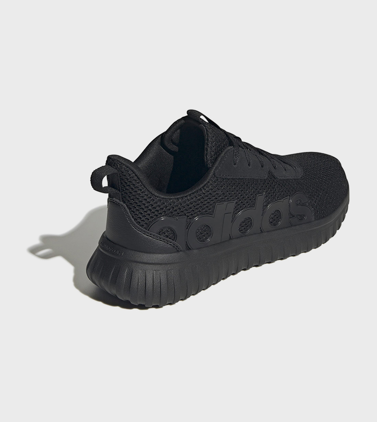 KAPTIR BASE Logo Detail Mesh Sneakers