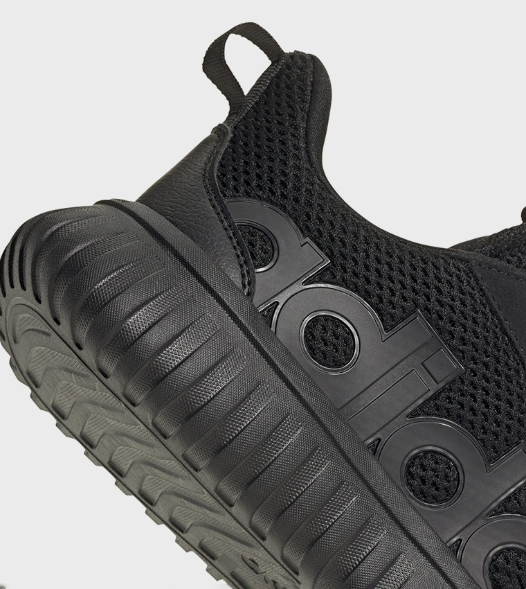 KAPTIR BASE Logo Detail Mesh Sneakers