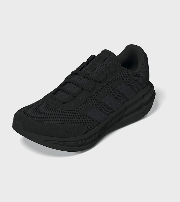 ASTRASTAR Stripe Detail Lace-Up Sneakers