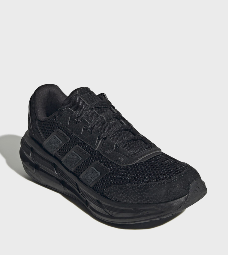 ASTRASTAR Stripe Detail Lace-Up Sneakers