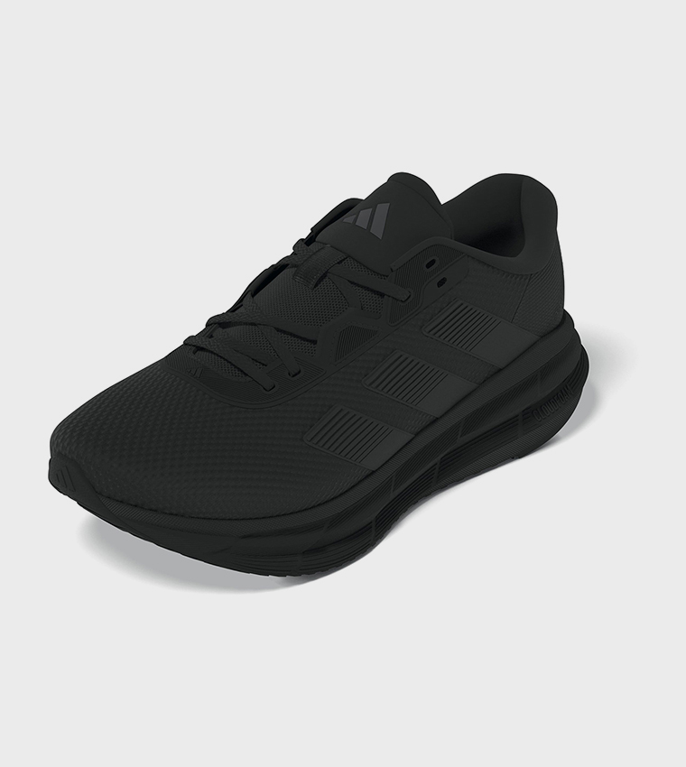 GALAXY 7 EXTRA WIDE Stripe Detail Lace-Up Running Shoes