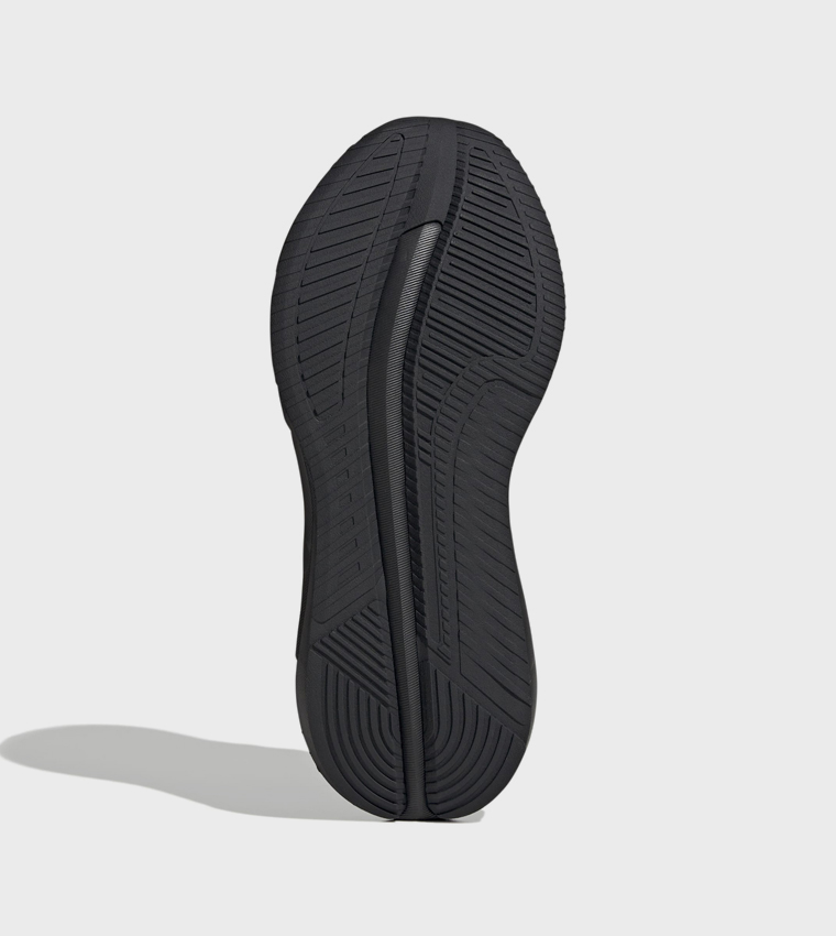 GALAXY 7 EXTRA WIDE Stripe Detail Lace-Up Running Shoes