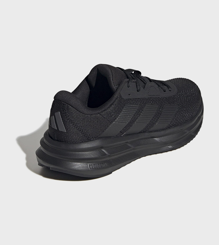 GALAXY 7 EXTRA WIDE Stripe Detail Lace-Up Running Shoes