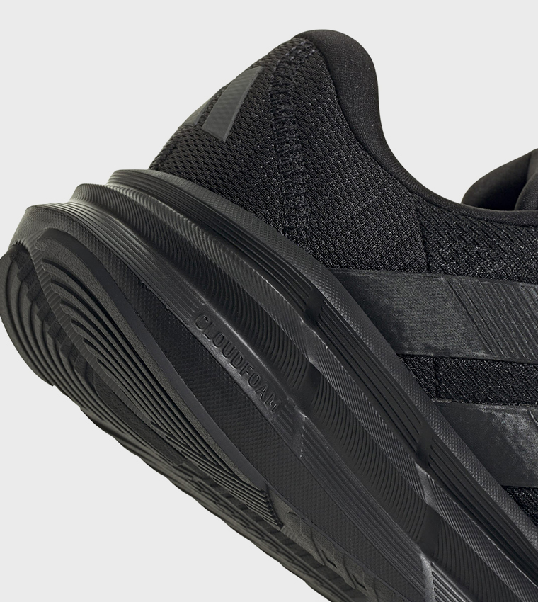 GALAXY 7 EXTRA WIDE Stripe Detail Lace-Up Running Shoes