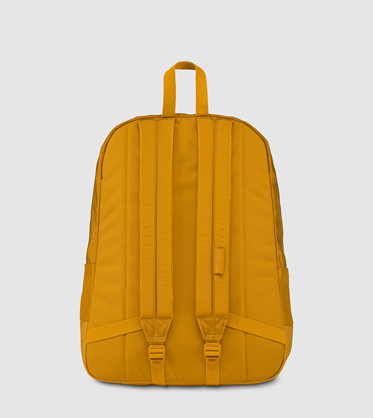 Mono Superbreak Backpack-Yellow
