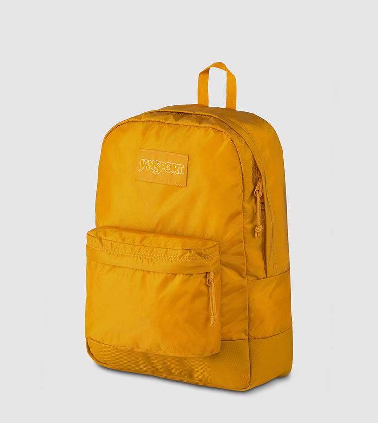 Mono Superbreak Backpack-Yellow