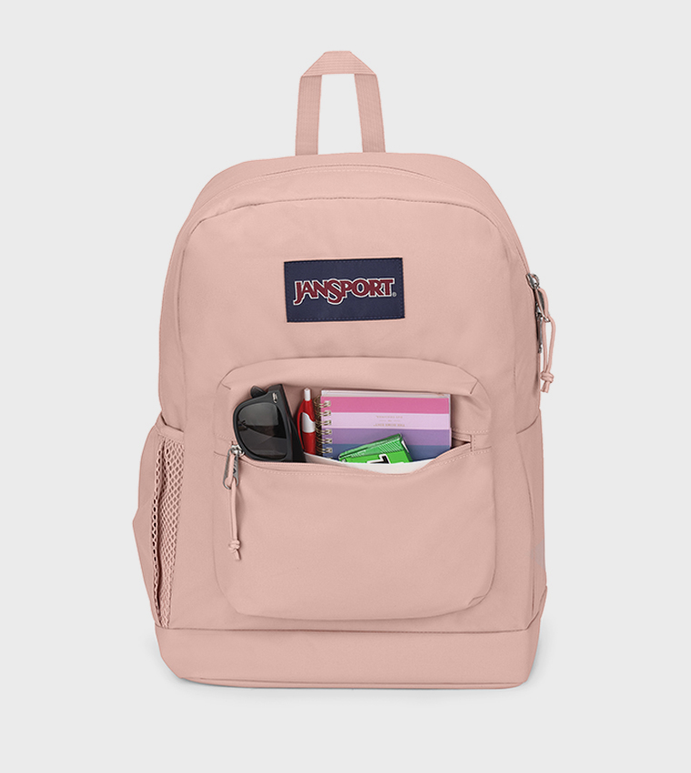 Cross Town Plus Zippered Backpack