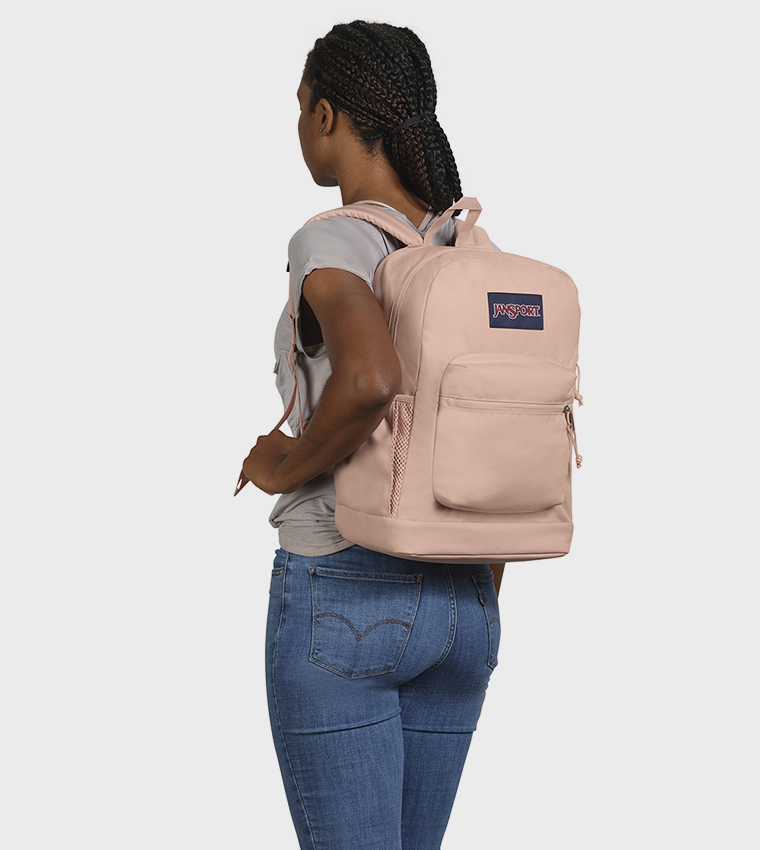 Cross Town Plus Zippered Backpack