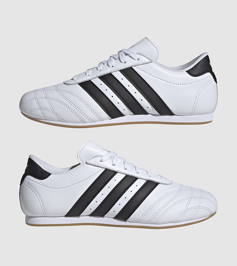 Taekwondo Lace-Up Sneakers