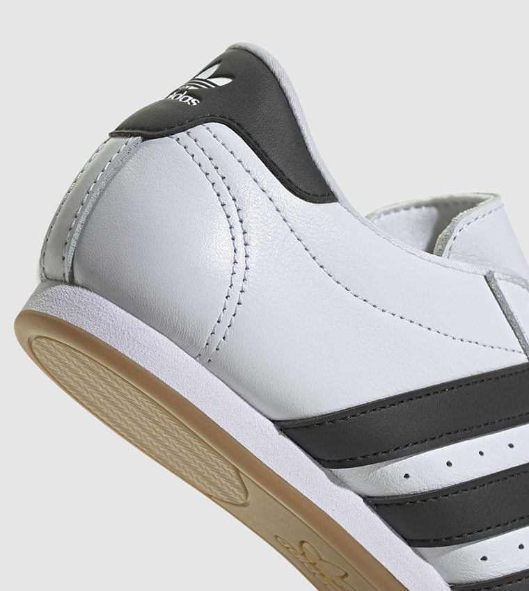 Taekwondo Lace-Up Sneakers