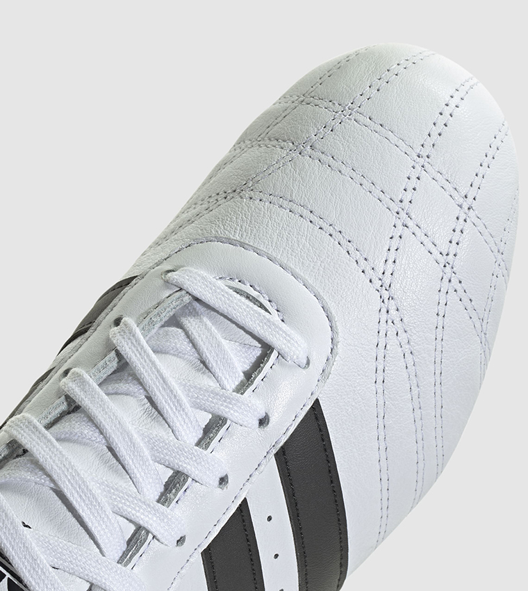 Taekwondo Lace-Up Sneakers