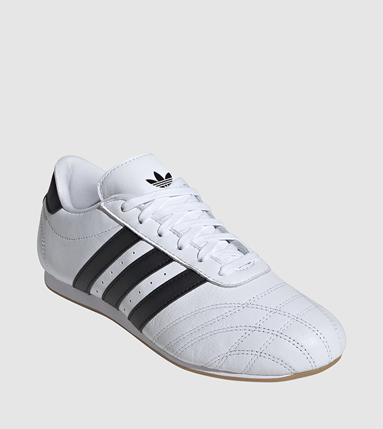 Taekwondo Lace-Up Sneakers