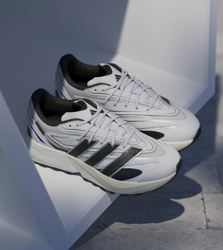 Adidas  Low Top - White Low Top