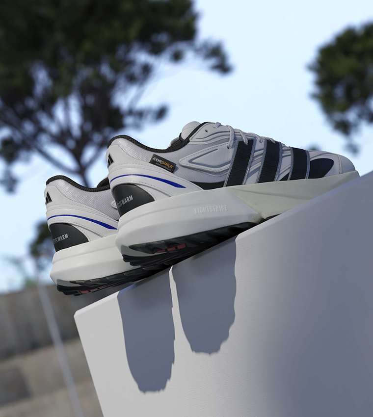 Adidas  Low Top - White Low Top