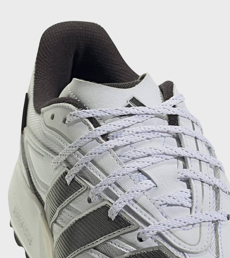 Adidas  Low Top - White Low Top