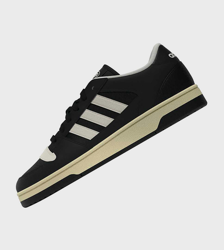 BREAK START Color Block Lace-Up Sneakers