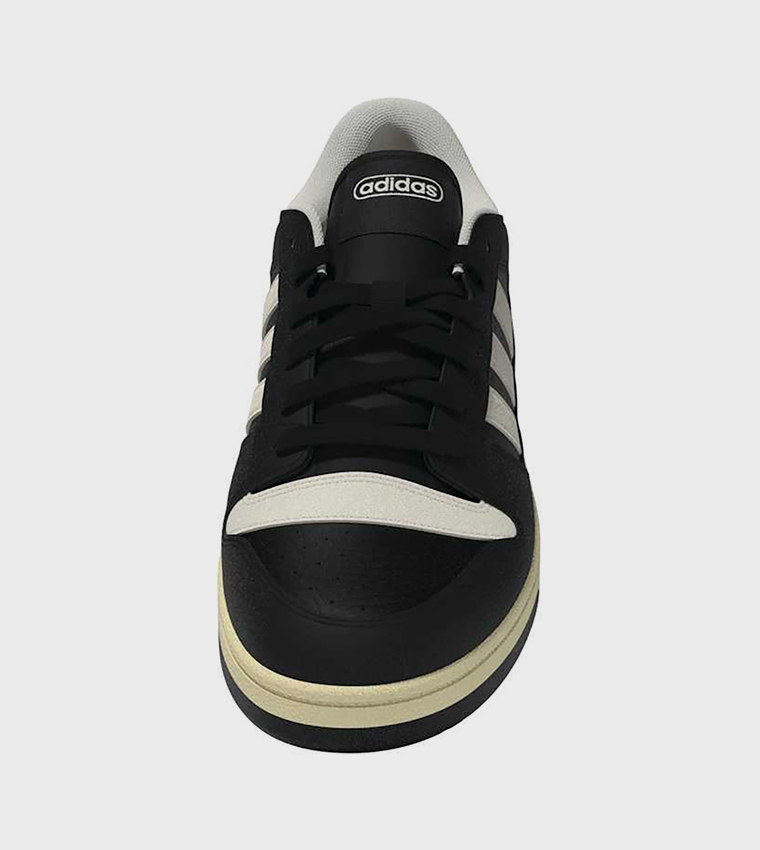 BREAK START Color Block Lace-Up Sneakers