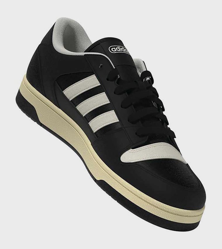 BREAK START Color Block Lace-Up Sneakers