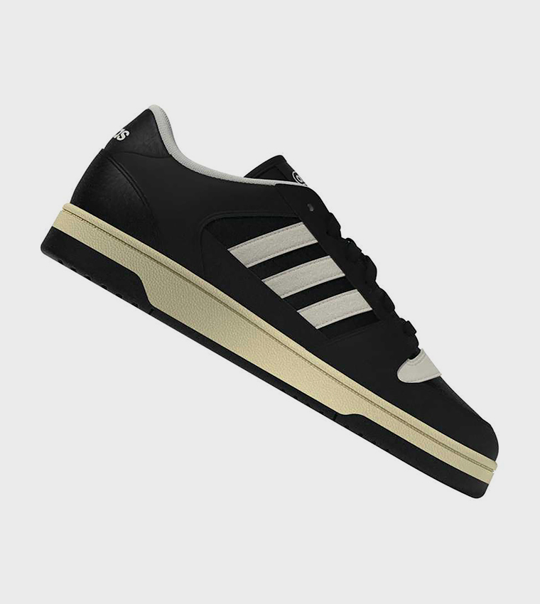 BREAK START Color Block Lace-Up Sneakers