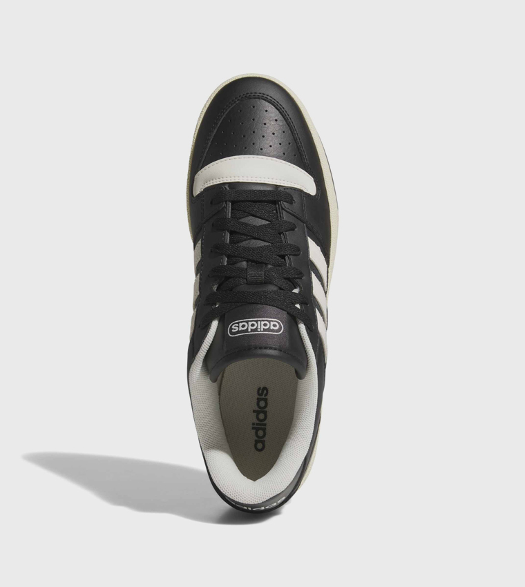 BREAK START Color Block Lace-Up Sneakers