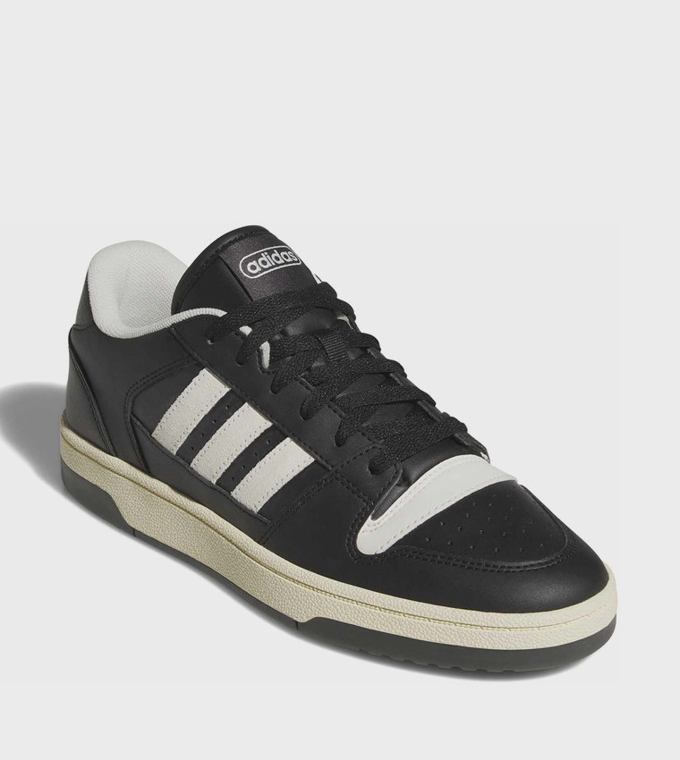 BREAK START Color Block Lace-Up Sneakers