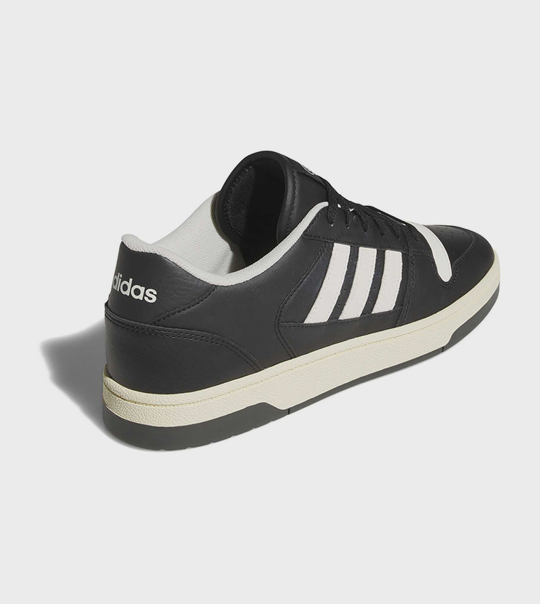 BREAK START Color Block Lace-Up Sneakers