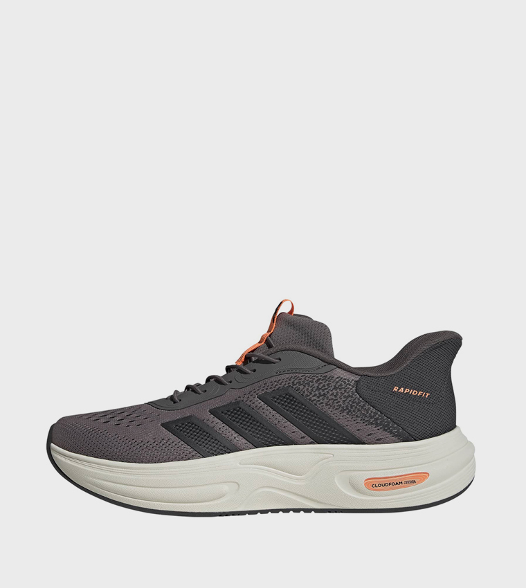 CLOUDFOAM CUXXION - RAPIDFIT Mesh Lace-Up Sneakers