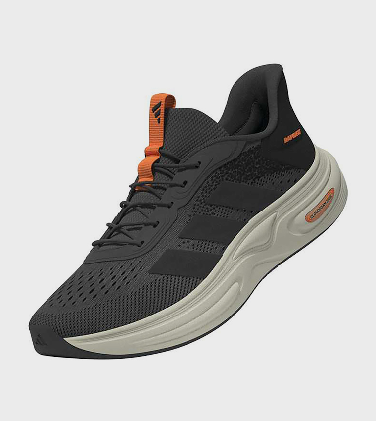 CLOUDFOAM CUXXION - RAPIDFIT Mesh Lace-Up Sneakers