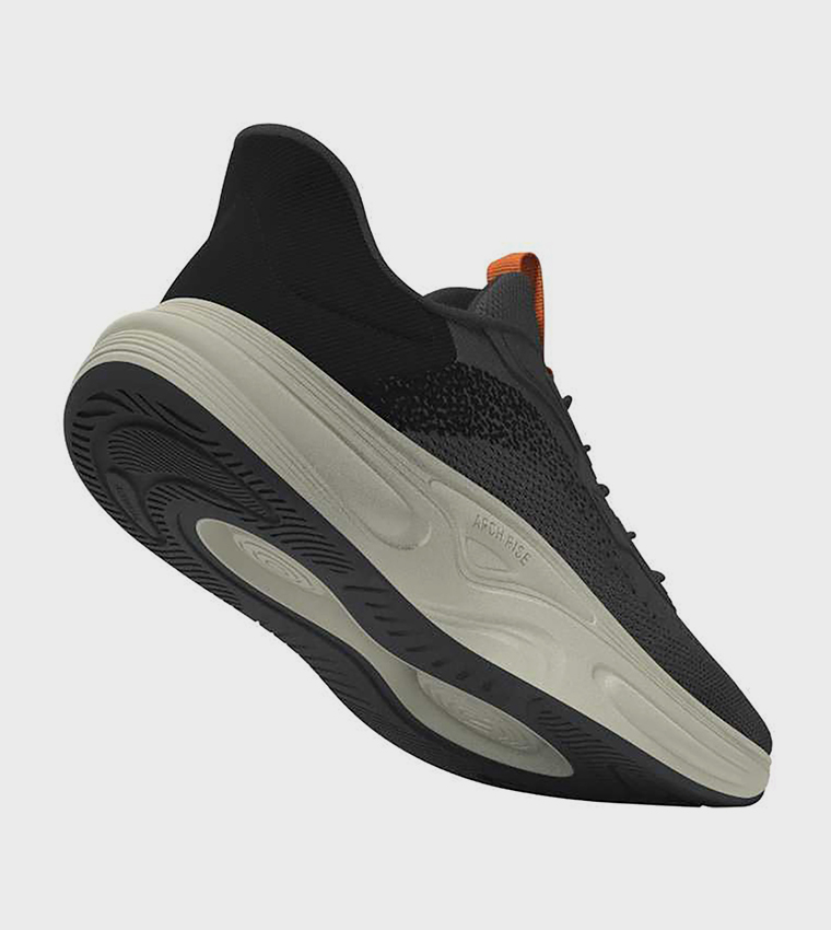 CLOUDFOAM CUXXION - RAPIDFIT Mesh Lace-Up Sneakers