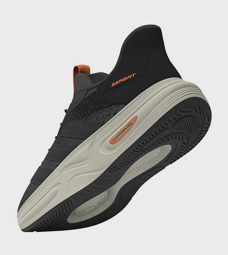 CLOUDFOAM CUXXION - RAPIDFIT Mesh Lace-Up Sneakers