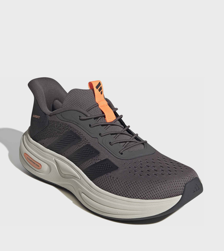 CLOUDFOAM CUXXION - RAPIDFIT Mesh Lace-Up Sneakers