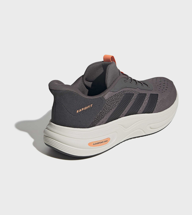 CLOUDFOAM CUXXION - RAPIDFIT Mesh Lace-Up Sneakers