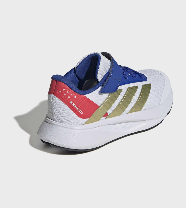 سنيكرز دورامو إس إل 2 بلونين بحزام فليكرو