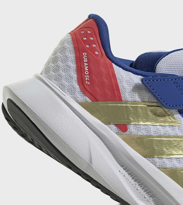 سنيكرز دورامو إس إل 2 بلونين بحزام فليكرو