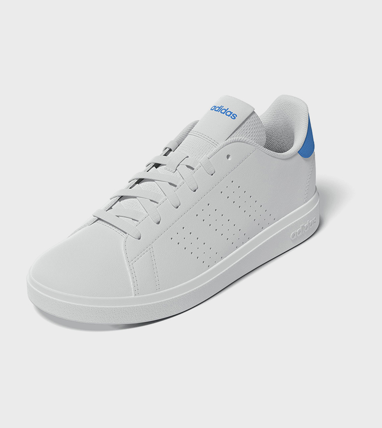 ADVANTAGE BASE 2.0 Solid Lace-Up Sneakers