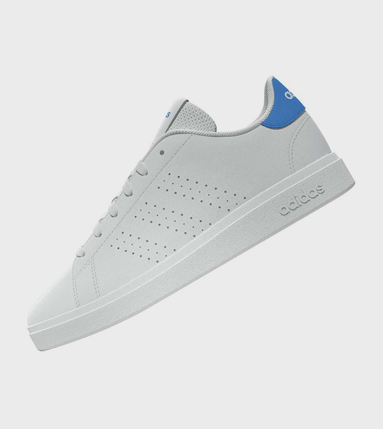 ADVANTAGE BASE 2.0 Solid Lace-Up Sneakers