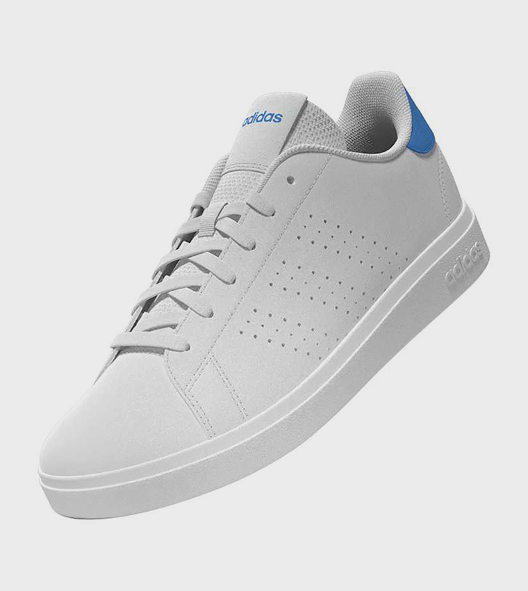 ADVANTAGE BASE 2.0 Solid Lace-Up Sneakers