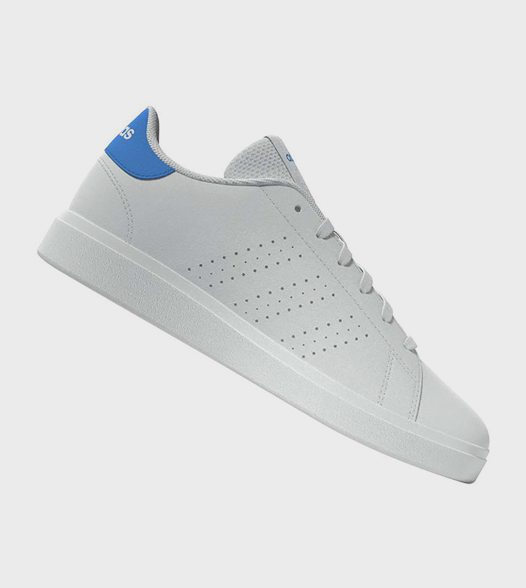 ADVANTAGE BASE 2.0 Solid Lace-Up Sneakers